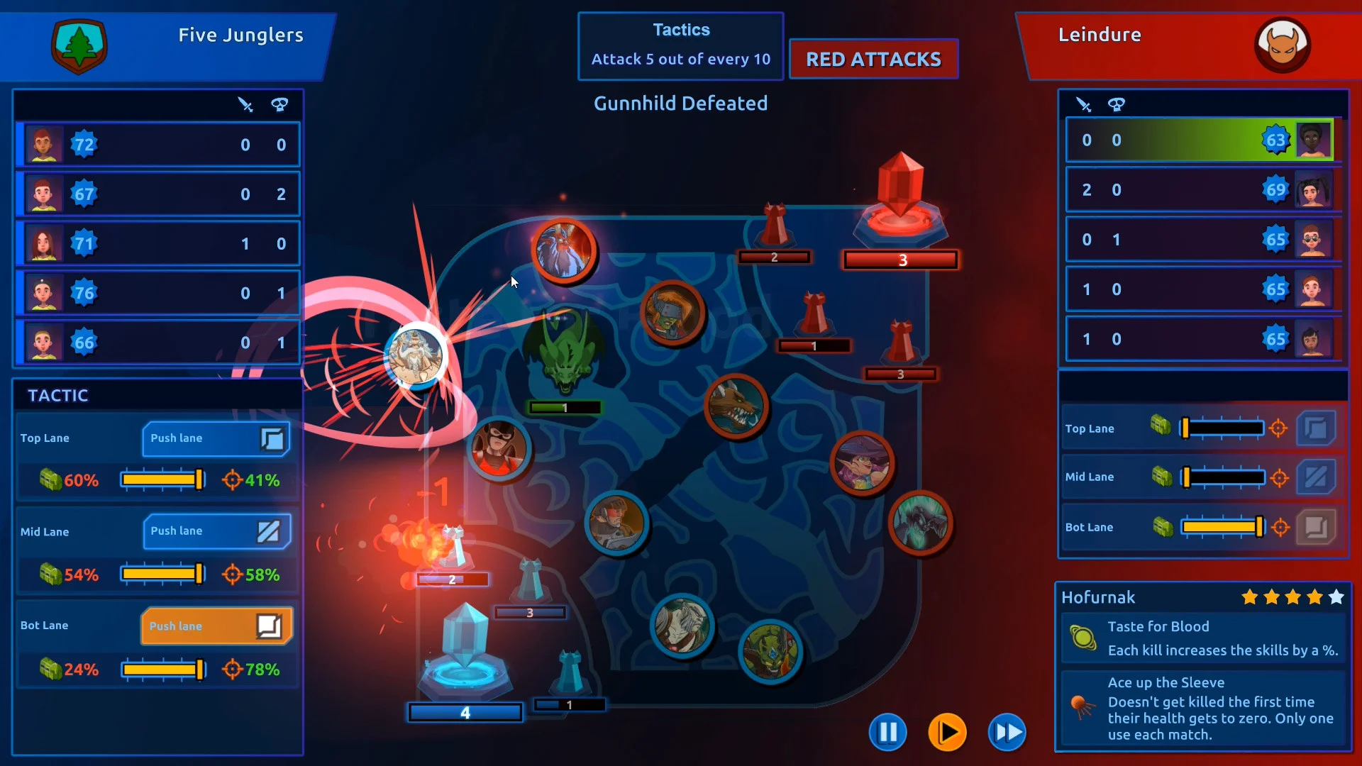 Esports Life Tycoon screenshot 2