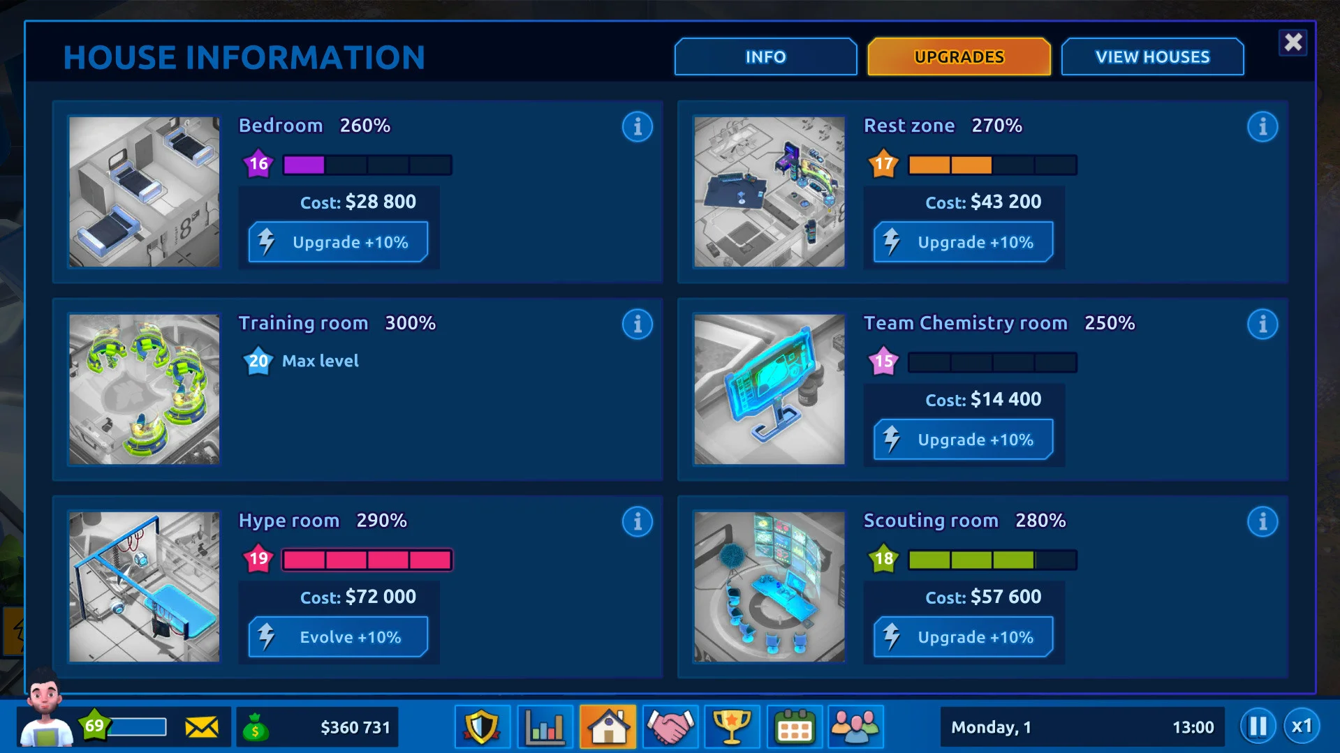 Esports Life Tycoon screenshot 4