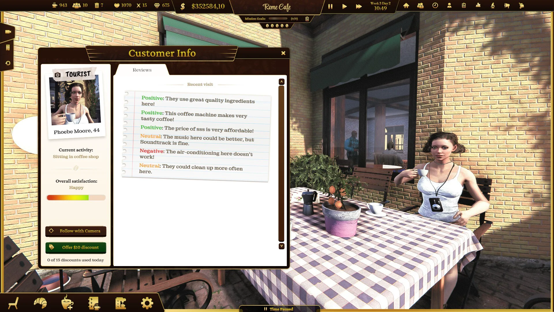Espresso Tycoon screenshot 13
