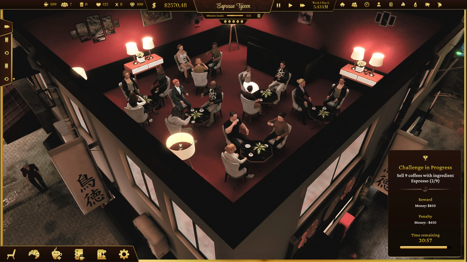 Espresso Tycoon screenshot 18