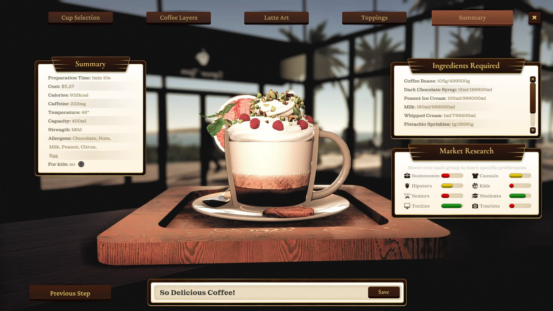 Espresso Tycoon screenshot 21