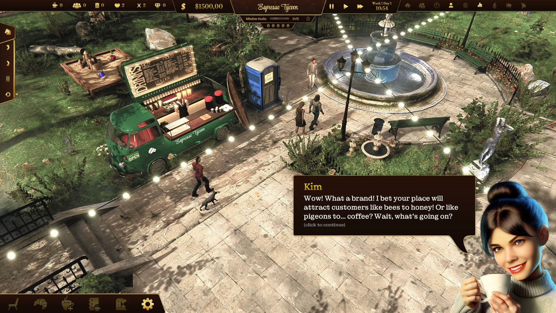 Espresso Tycoon screenshot 7