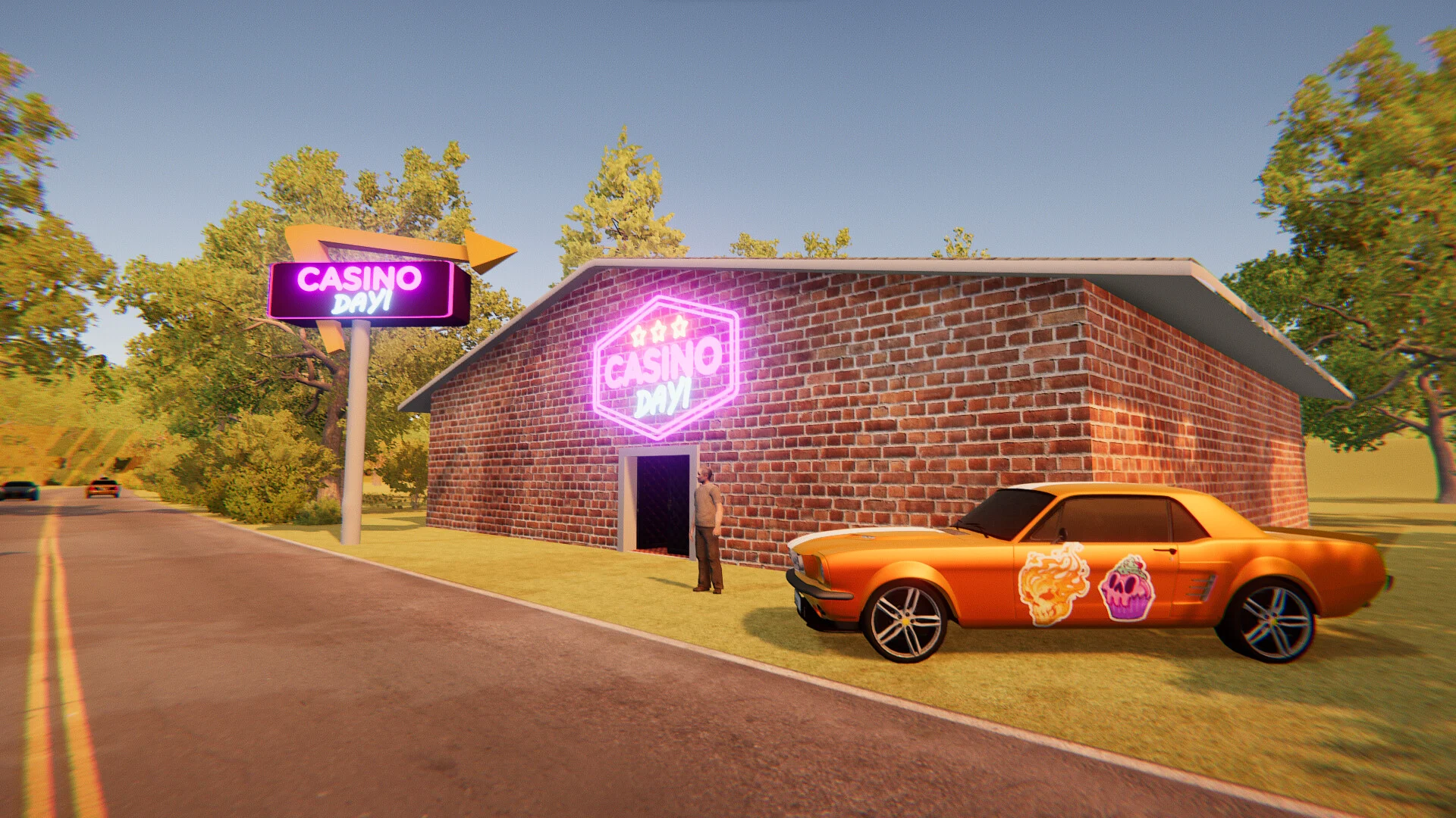 Estate Agent Simulator screenshot 18