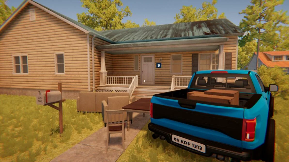 Estate Agent Simulator screenshot 2