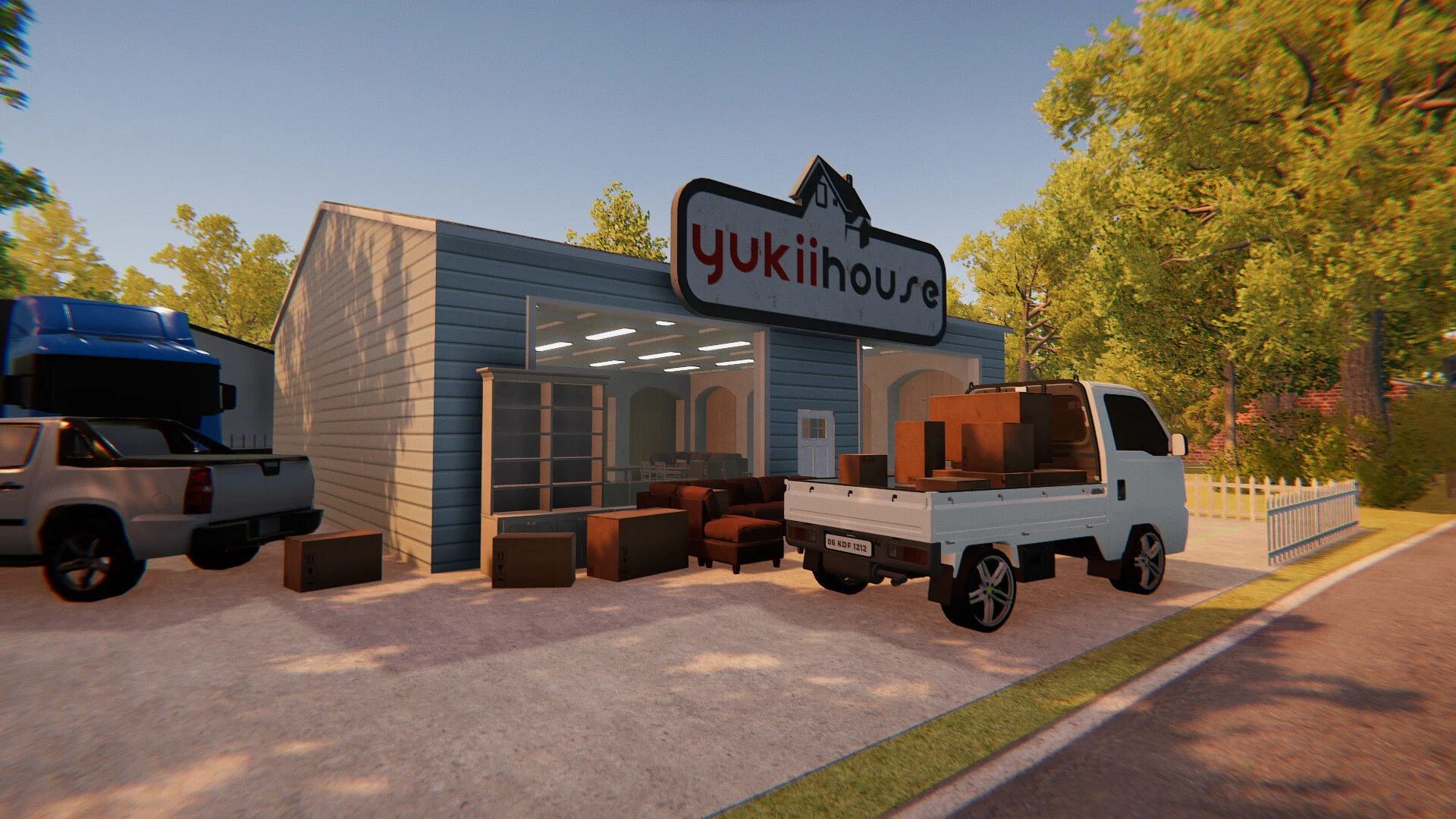 Estate Agent Simulator screenshot 4