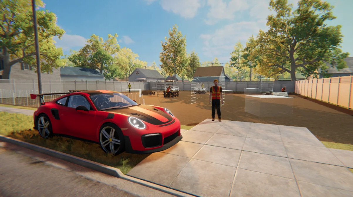 Estate Agent Simulator screenshot 6