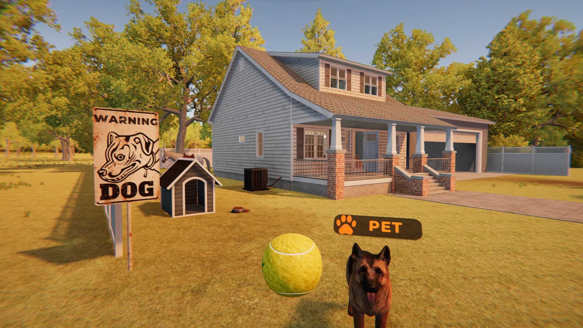 Estate Agent Simulator screenshot 8