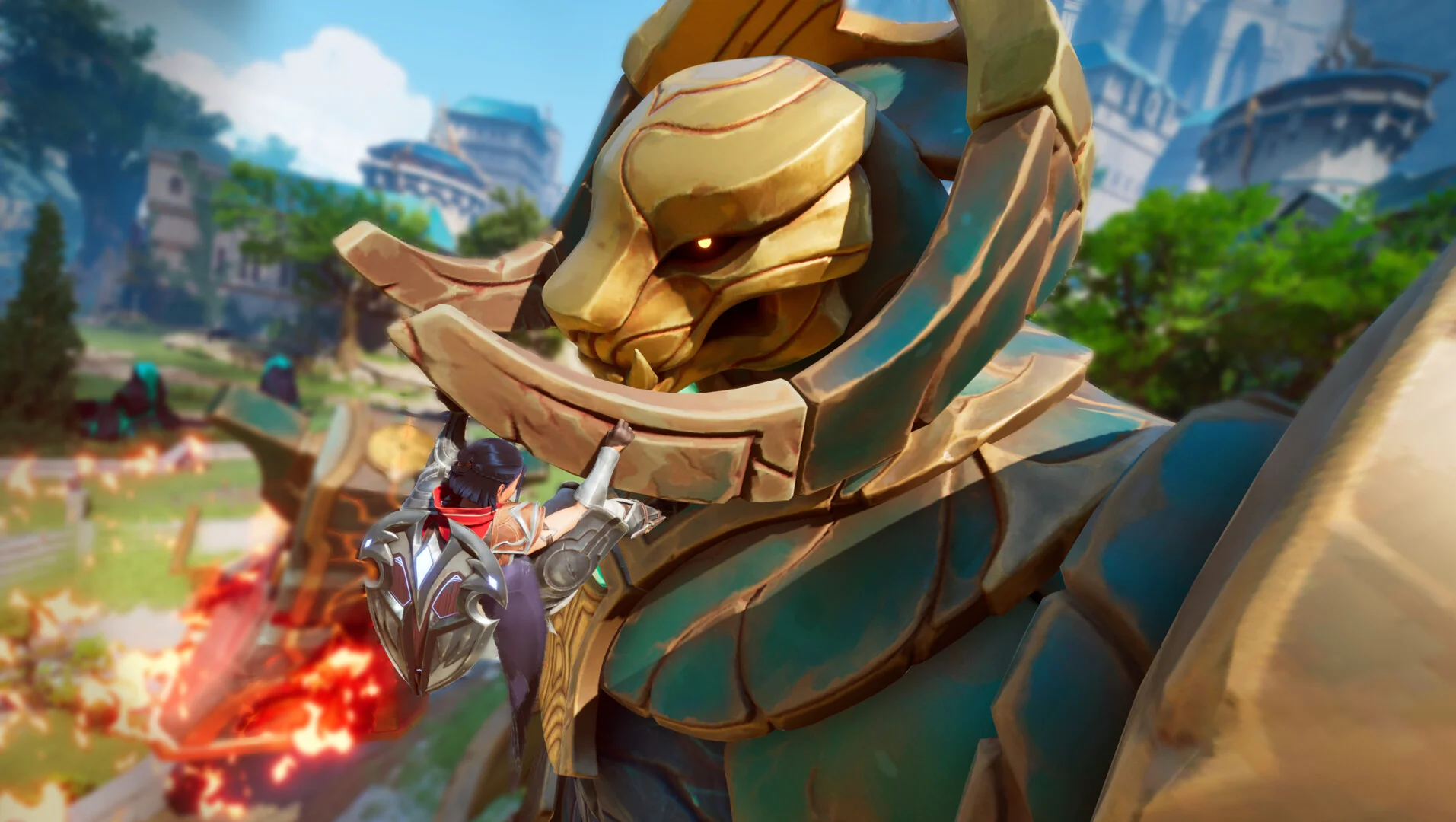 Eternal Strands screenshot 3