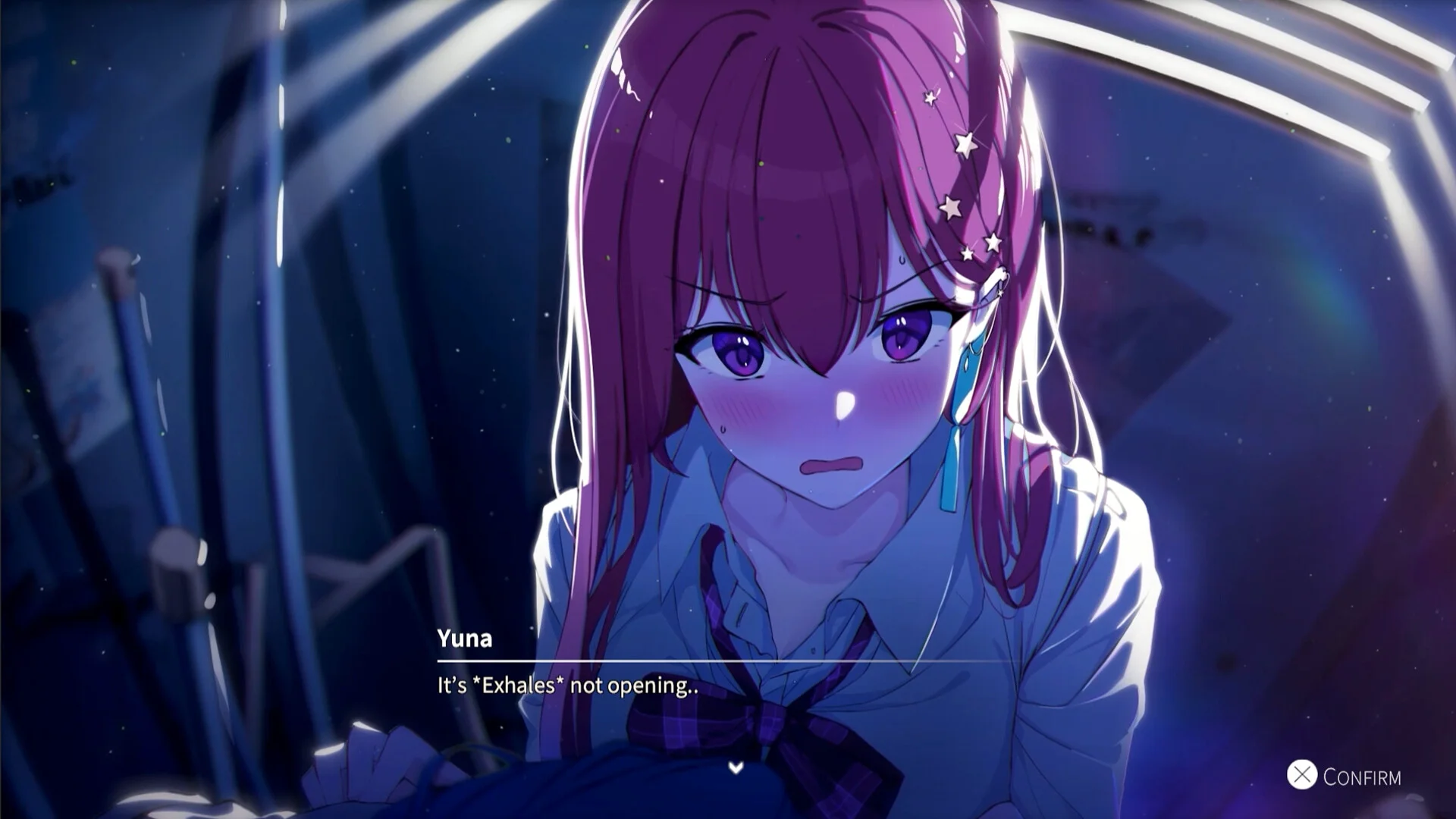 Eternights screenshot 3