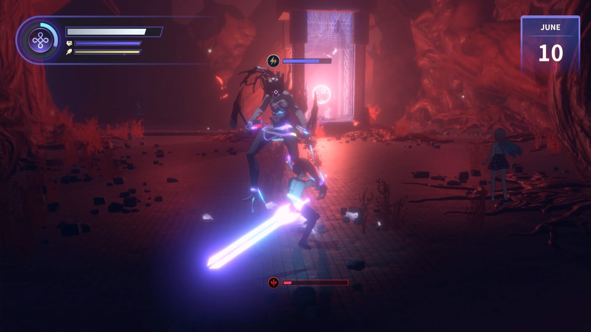 Eternights screenshot 5