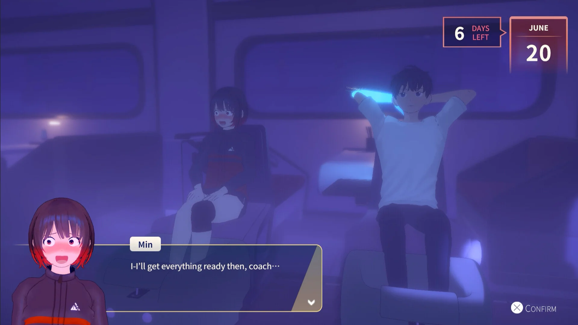 Eternights screenshot 7