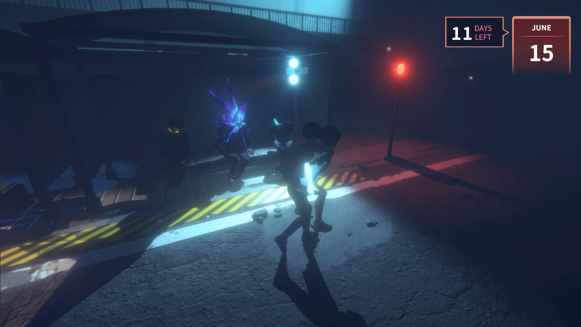 Eternights screenshot 8