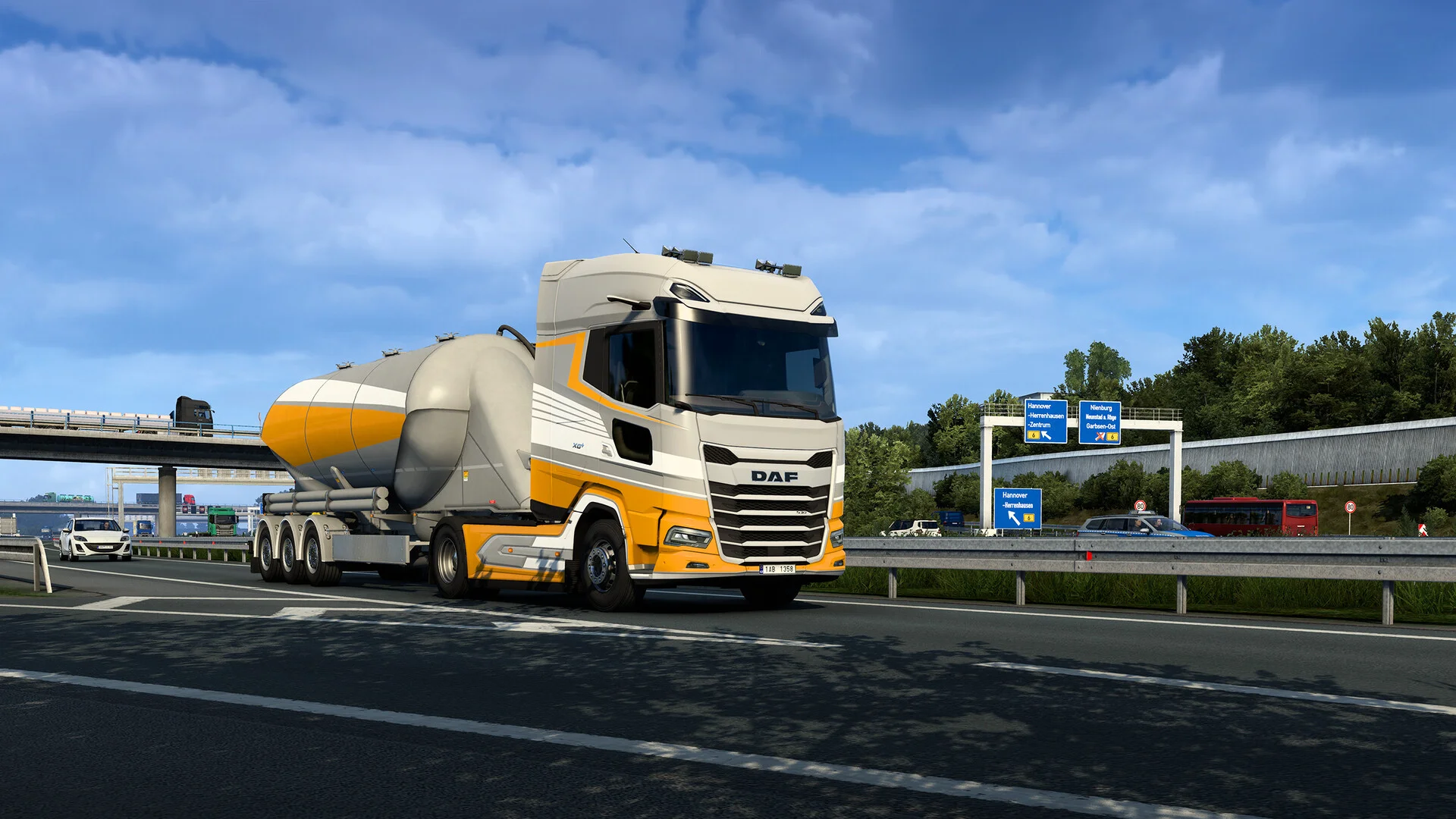 Euro Truck Simulator 2 screenshot 10