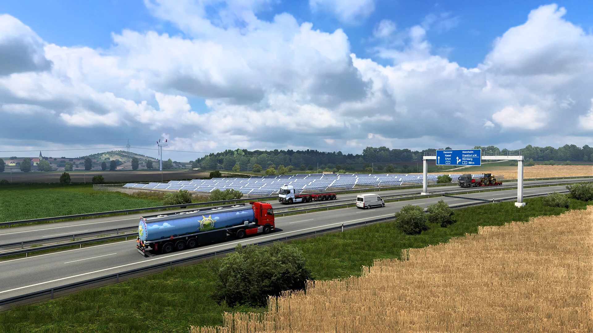 Euro Truck Simulator 2 screenshot 11