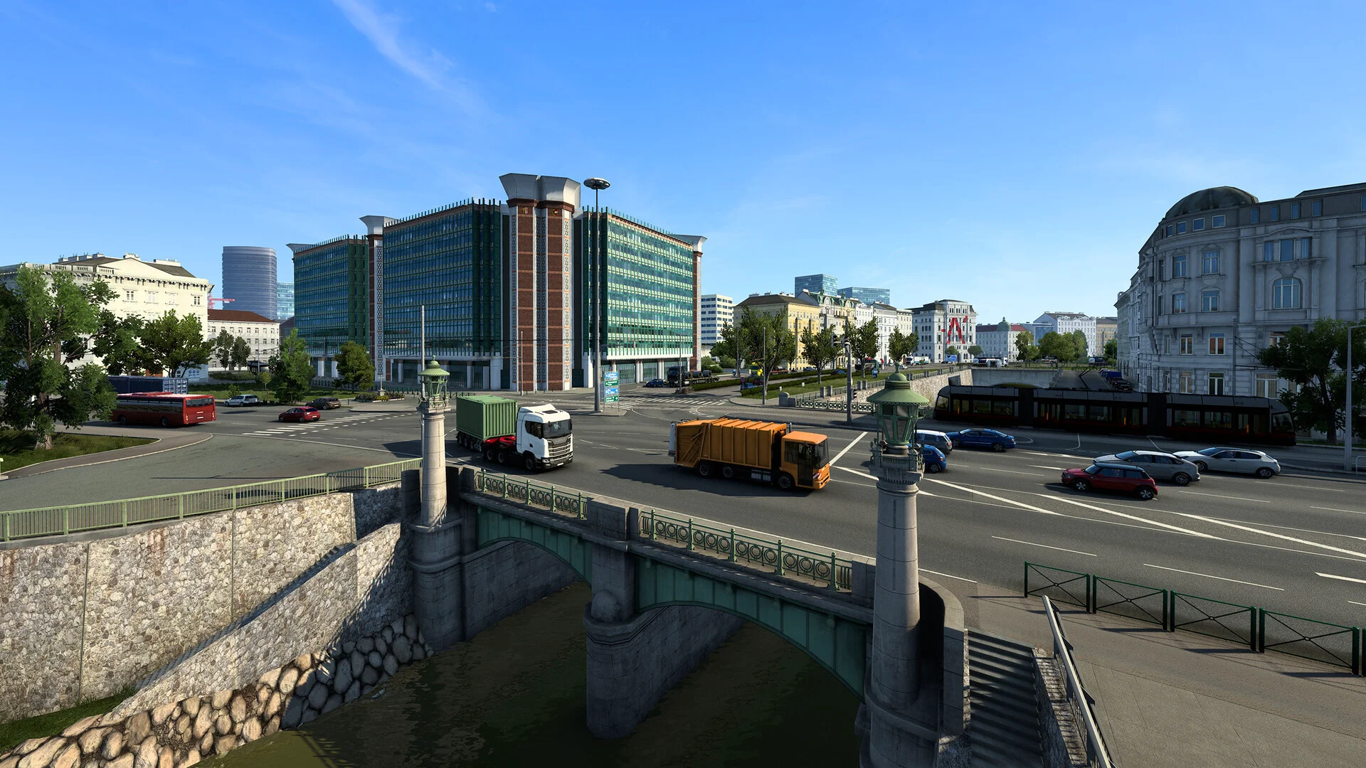 Euro Truck Simulator 2 screenshot 13