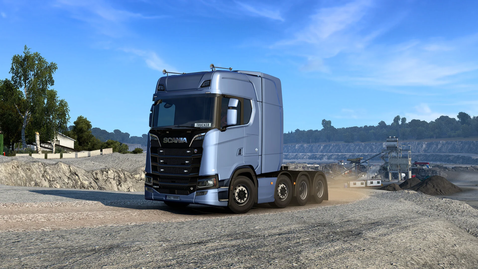 Euro Truck Simulator 2 screenshot 14