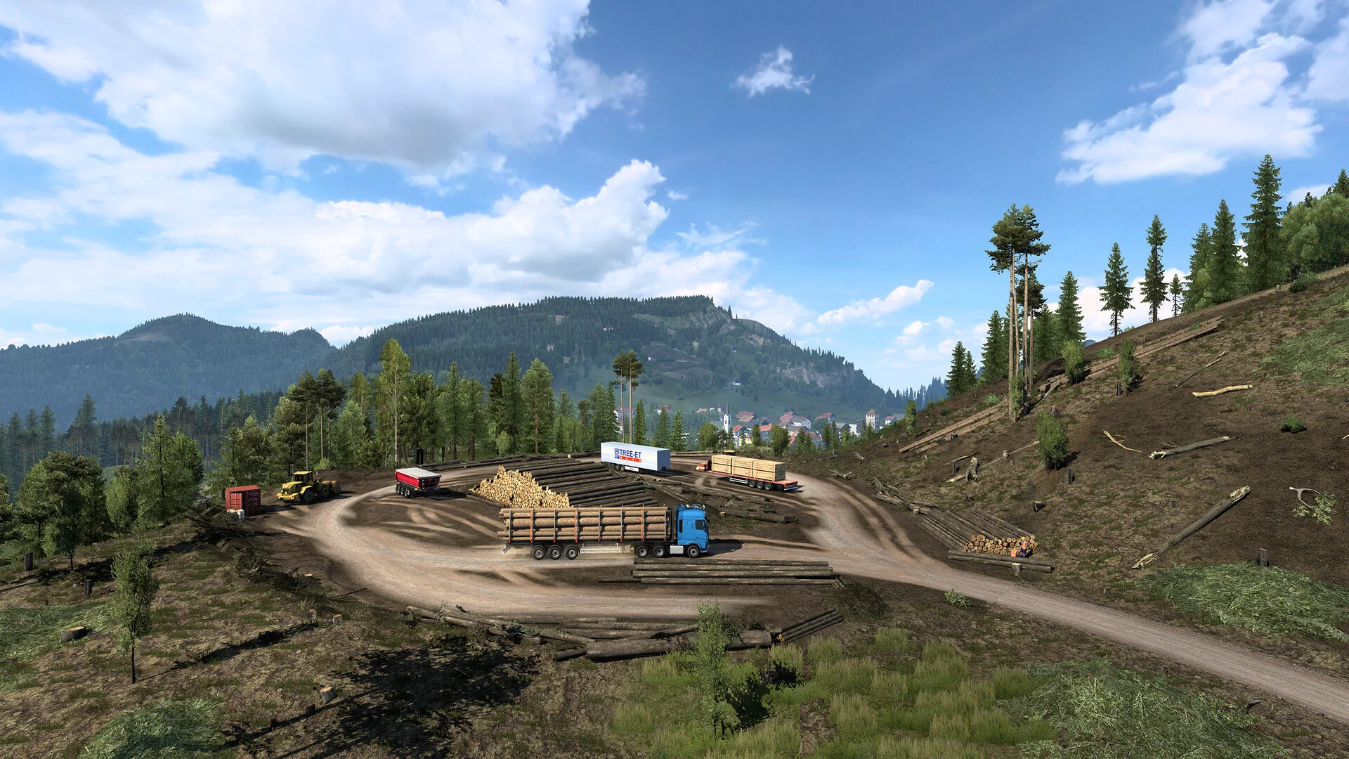 Euro Truck Simulator 2 screenshot 16
