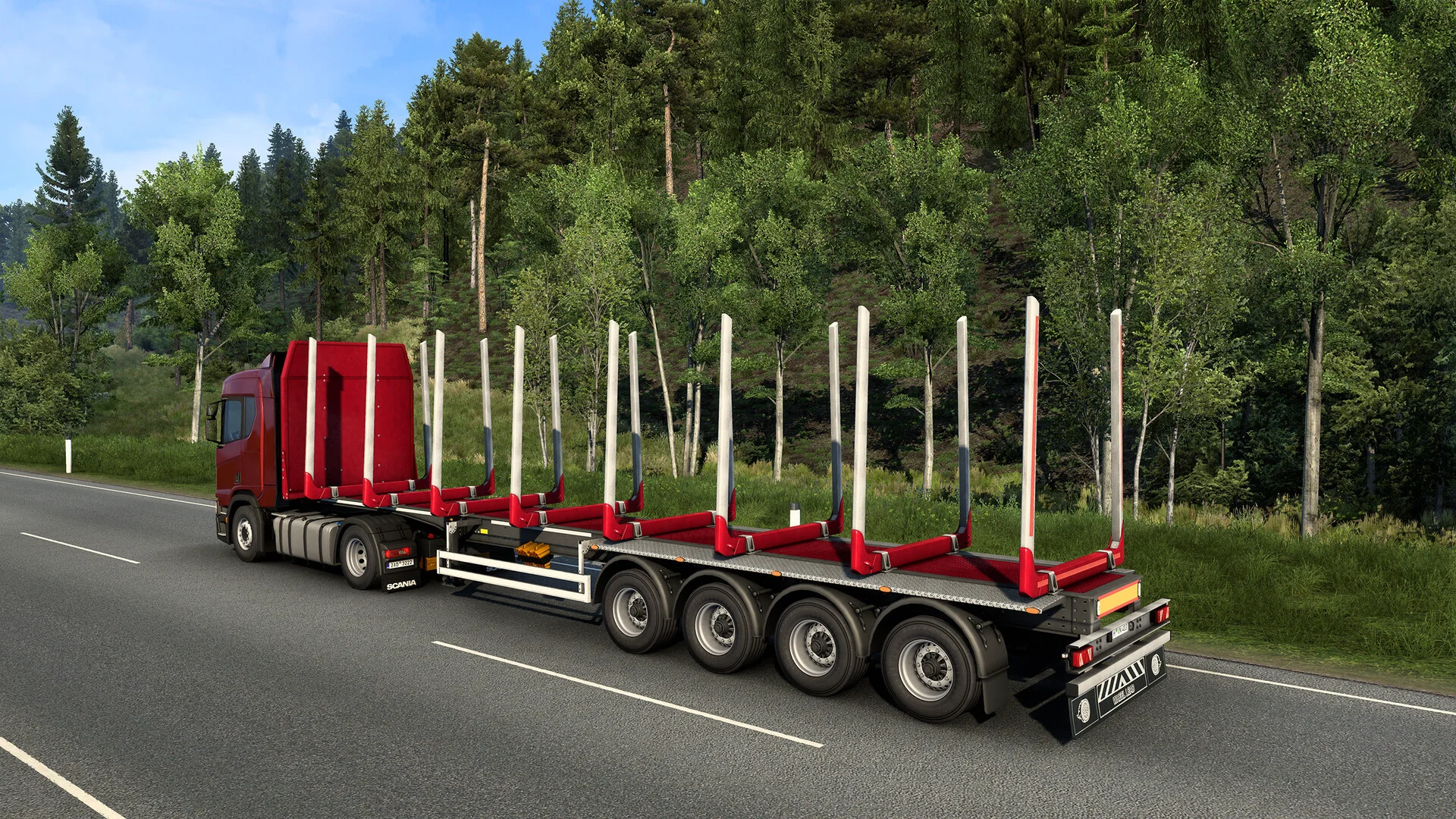 Euro Truck Simulator 2 screenshot 19