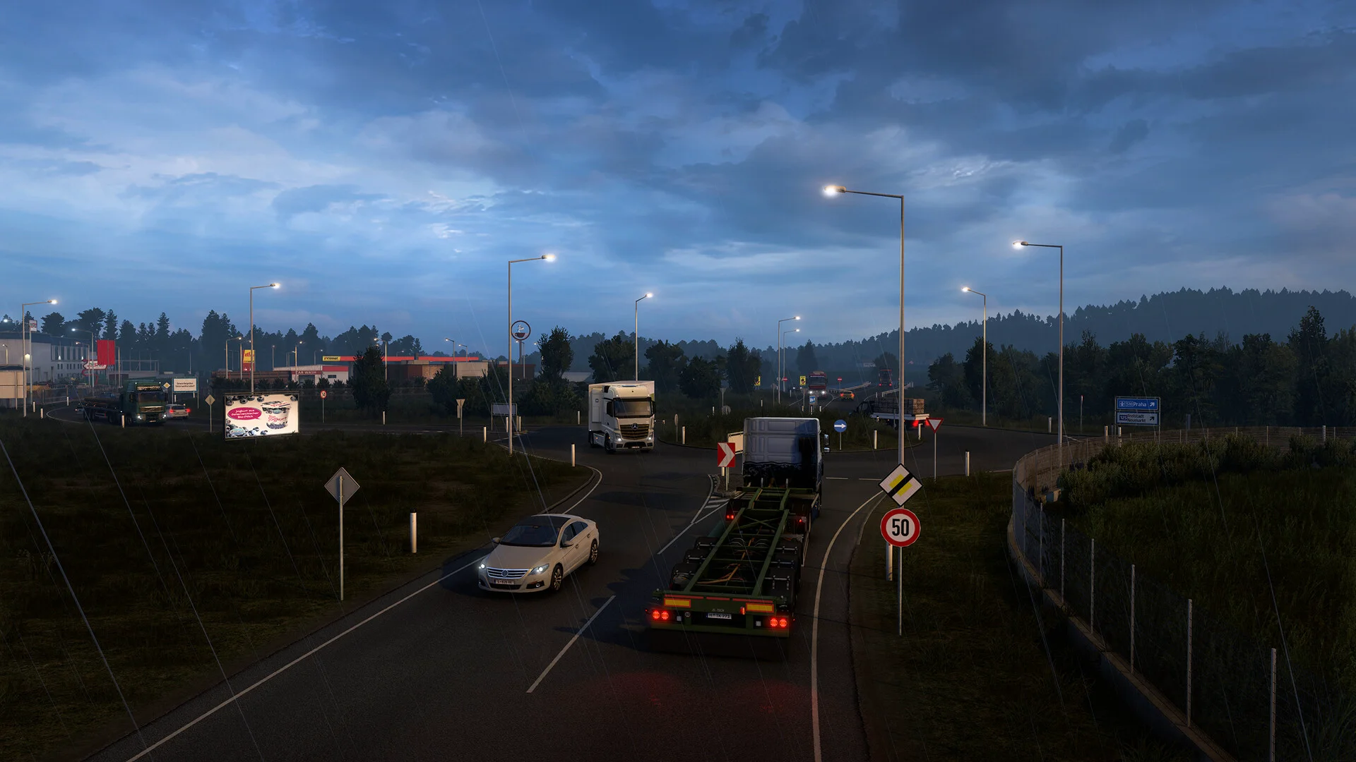 Euro Truck Simulator 2 screenshot 21