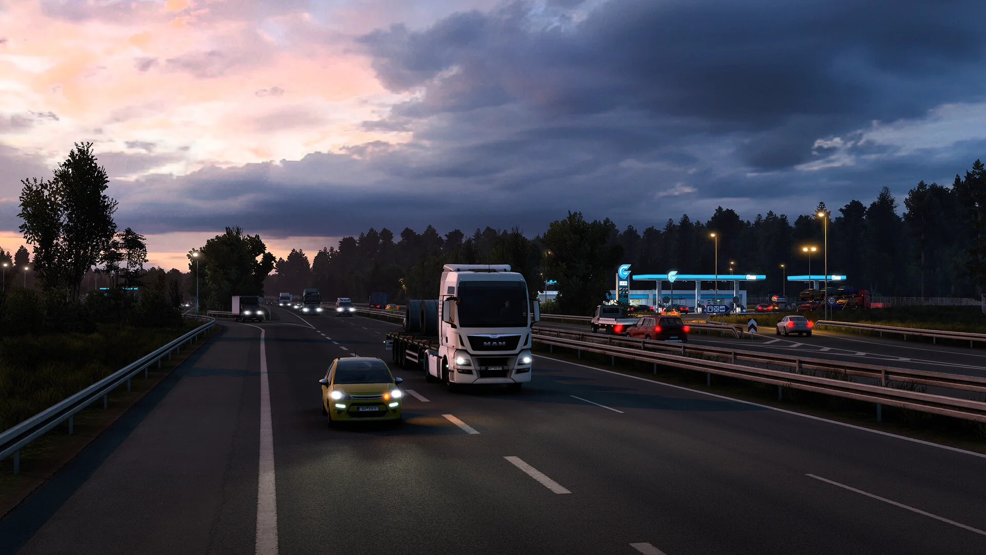 Euro Truck Simulator 2 screenshot 22