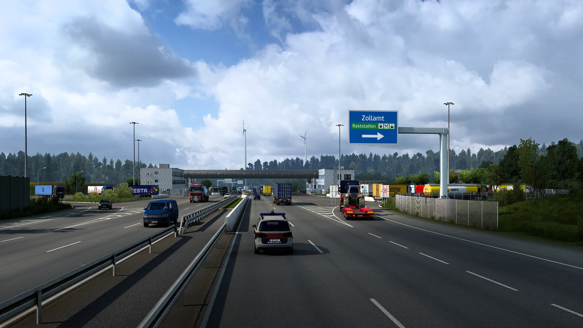 Euro Truck Simulator 2 screenshot 25