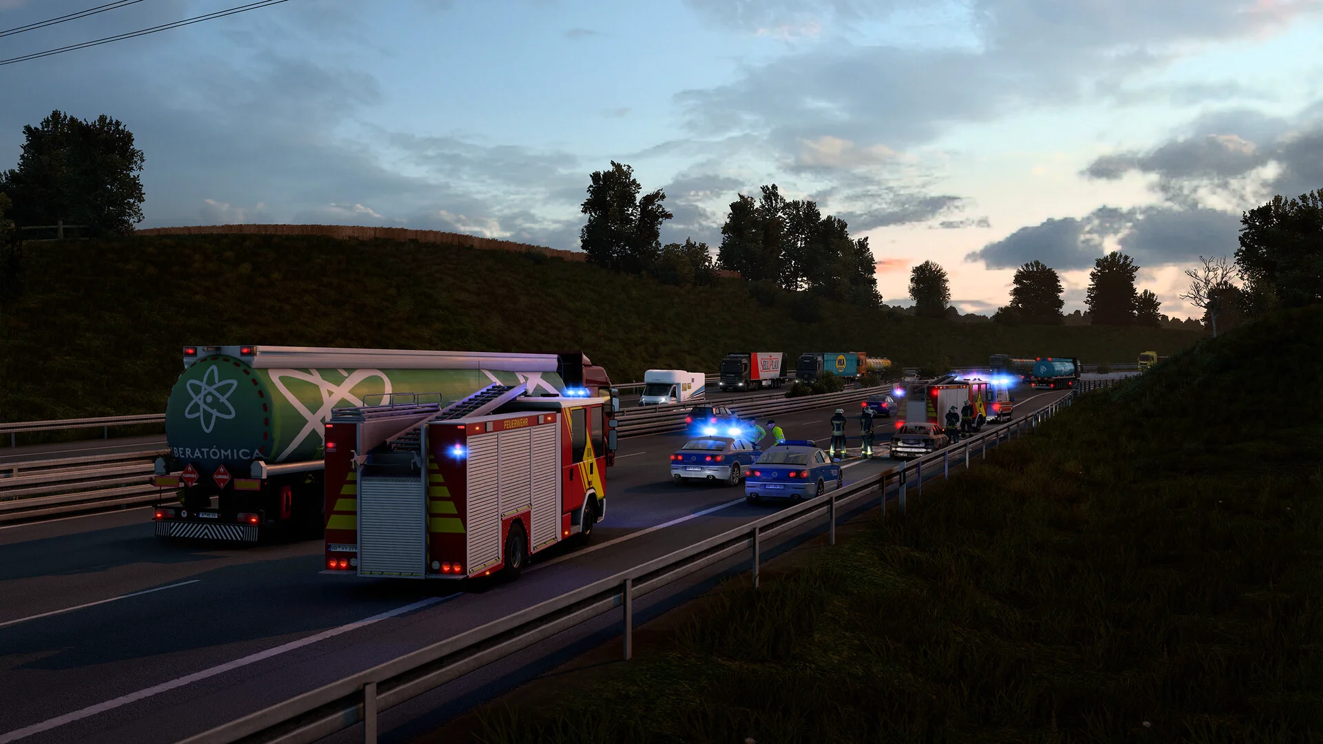 Euro Truck Simulator 2 screenshot 26