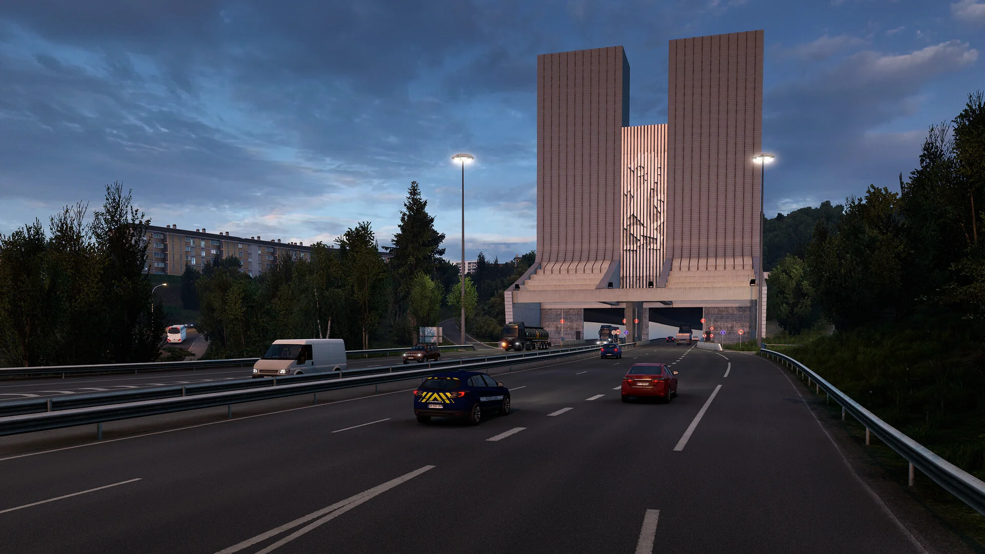 Euro Truck Simulator 2 screenshot 27