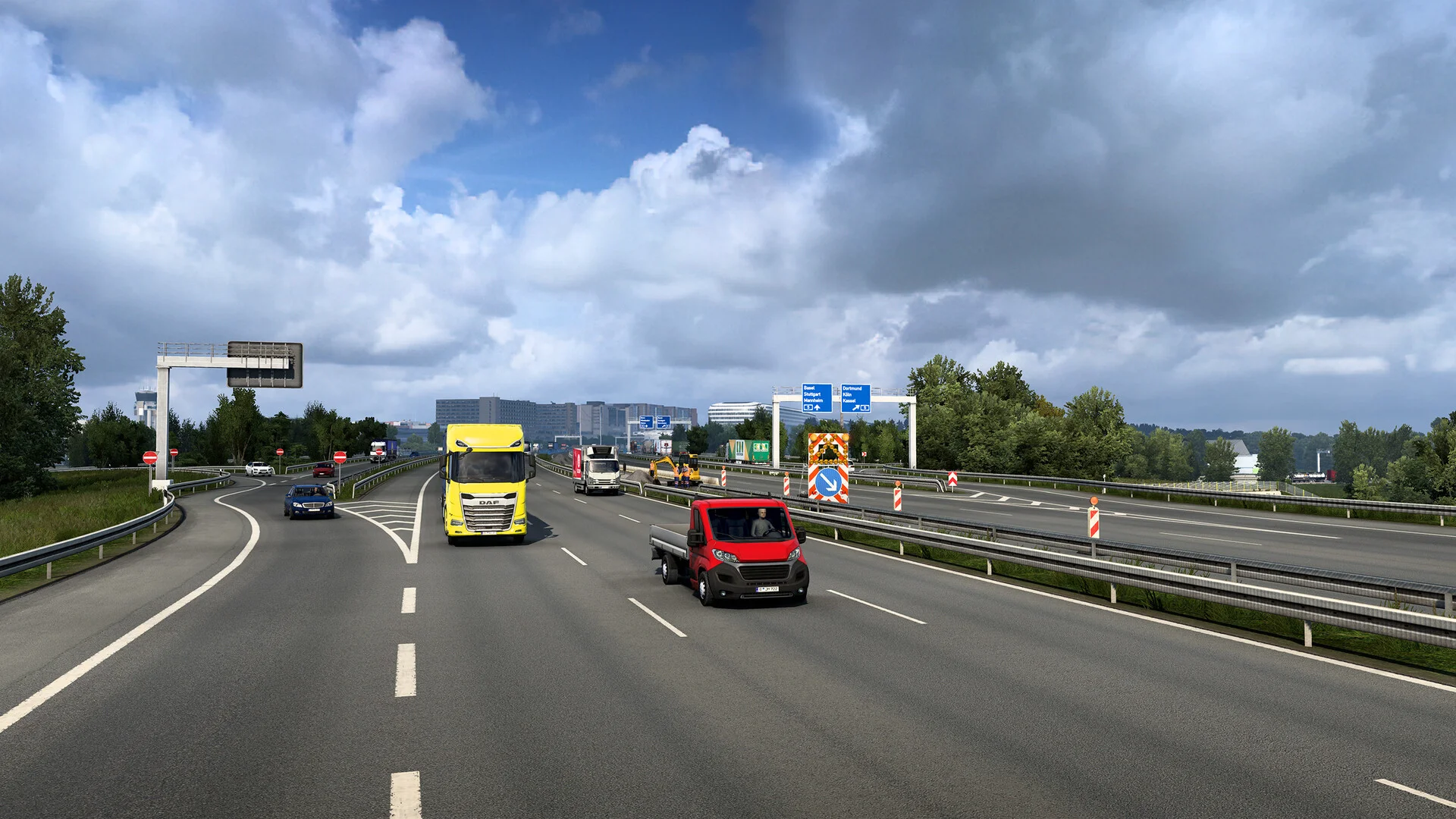 Euro Truck Simulator 2 screenshot 28