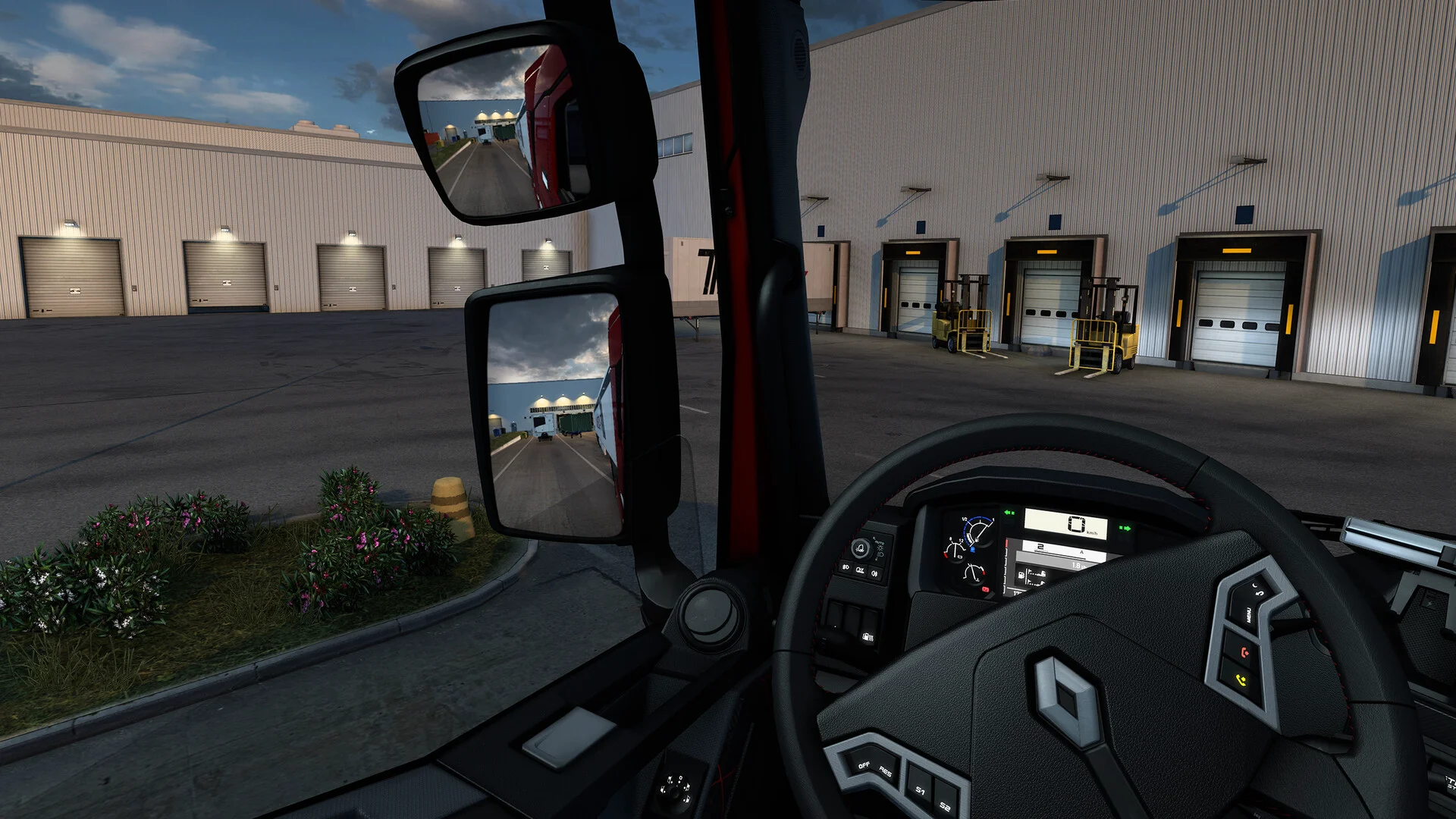 Euro Truck Simulator 2 screenshot 29