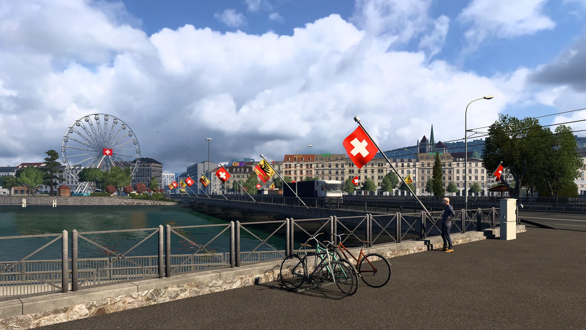 Euro Truck Simulator 2 screenshot 33