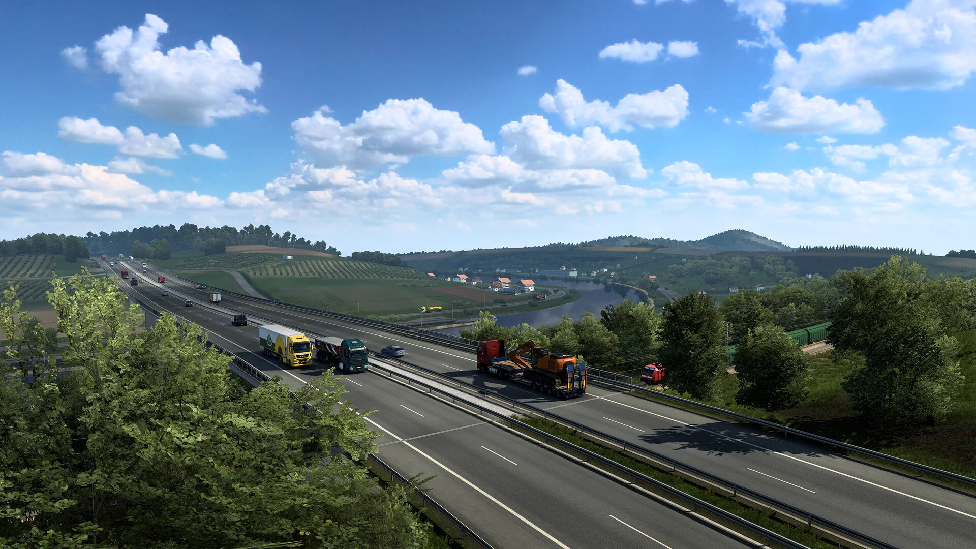 Euro Truck Simulator 2 screenshot 35