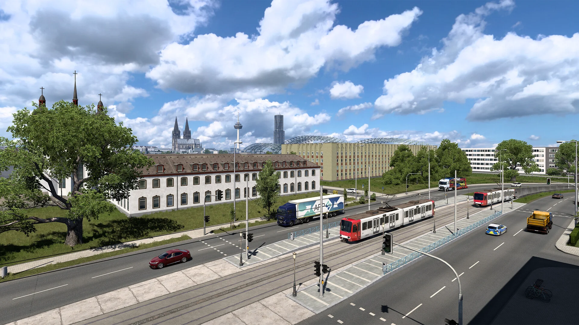 Euro Truck Simulator 2 screenshot 36