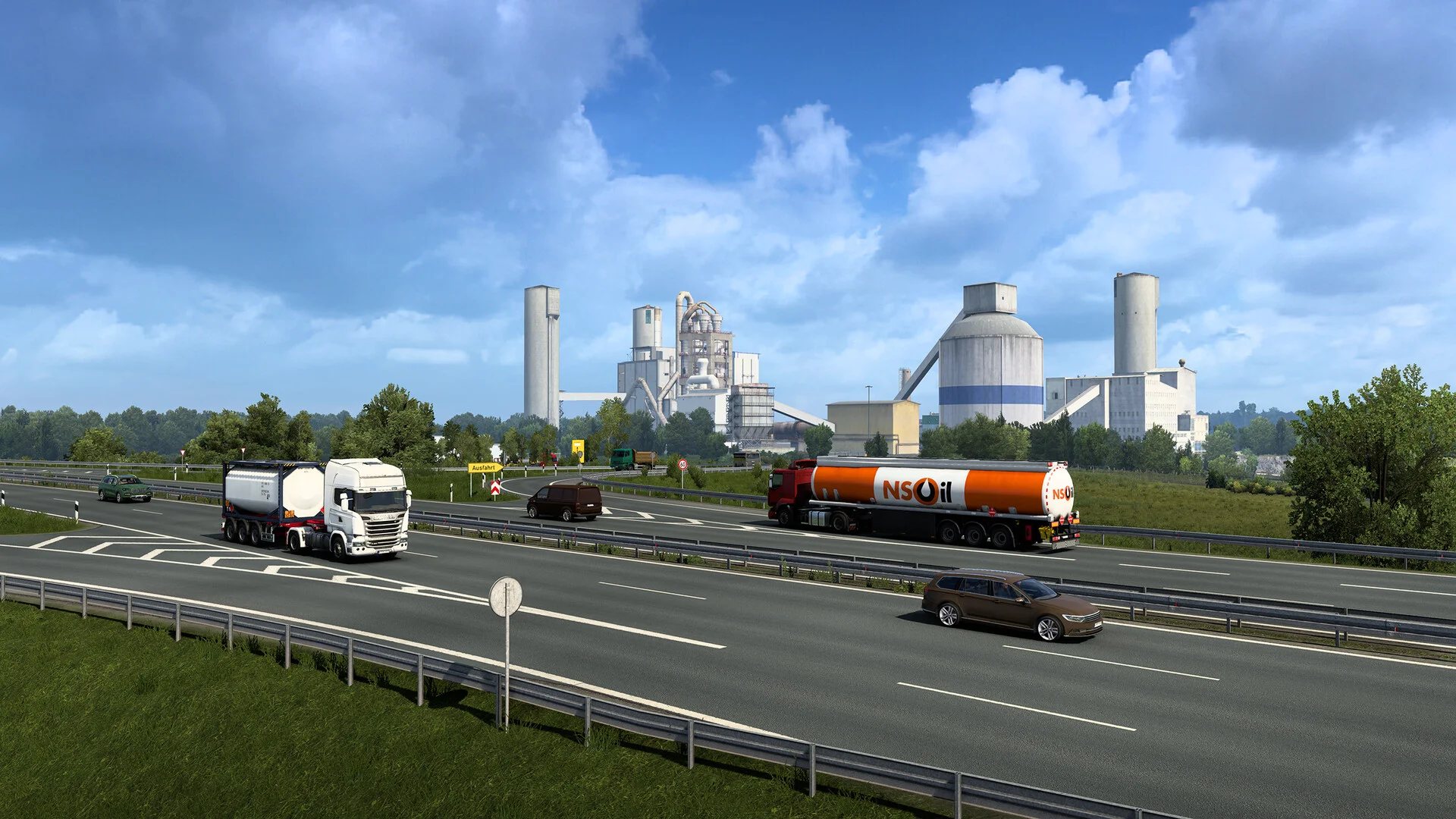 Euro Truck Simulator 2 screenshot 37