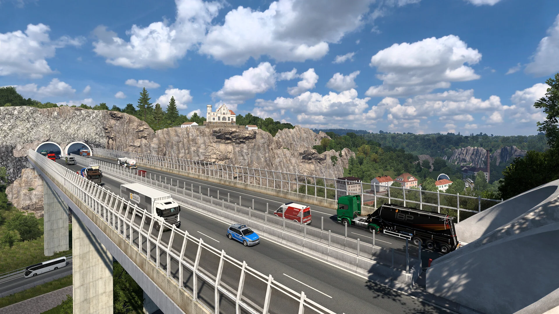 Euro Truck Simulator 2 screenshot 38