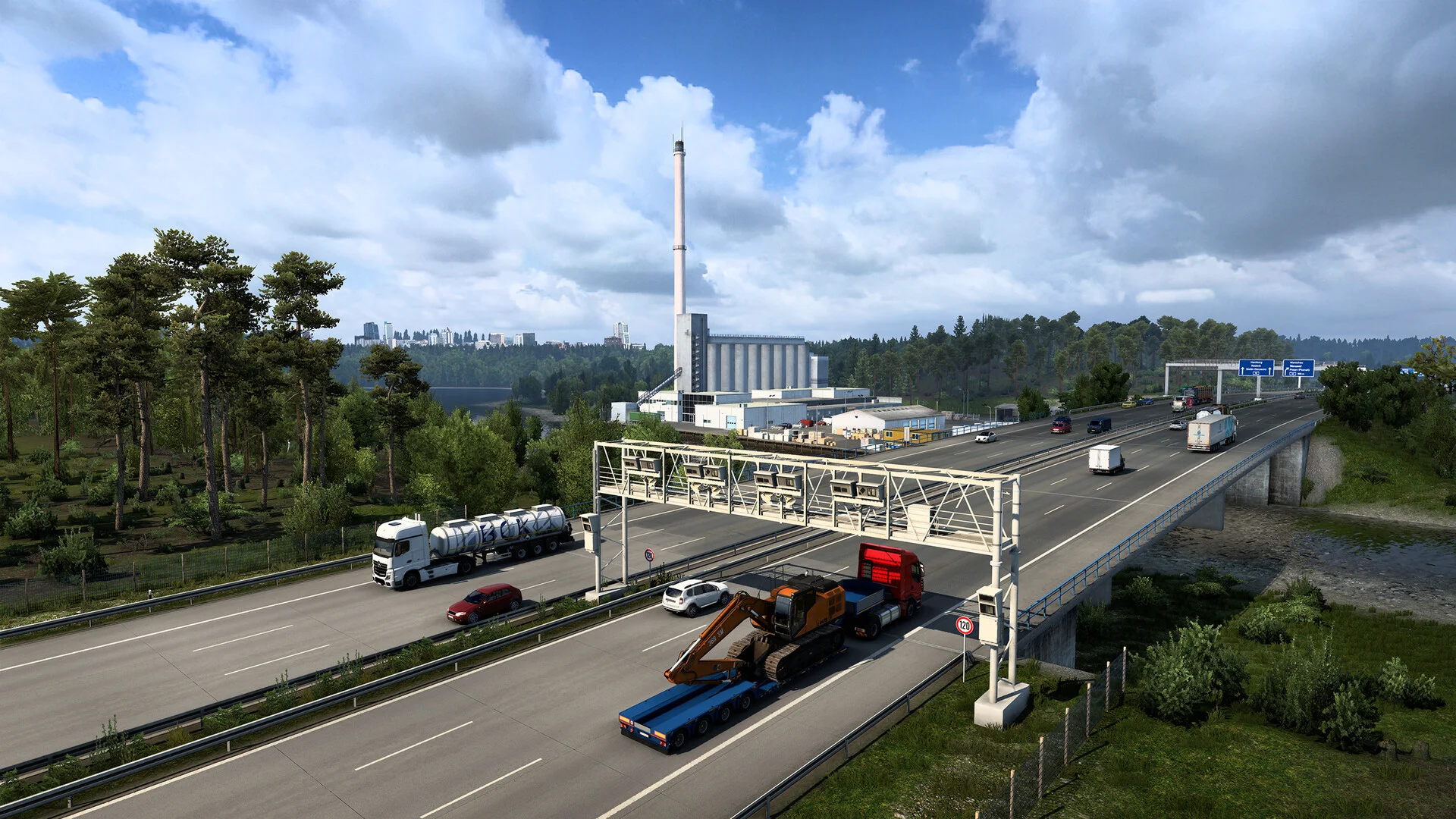 Euro Truck Simulator 2 screenshot 40
