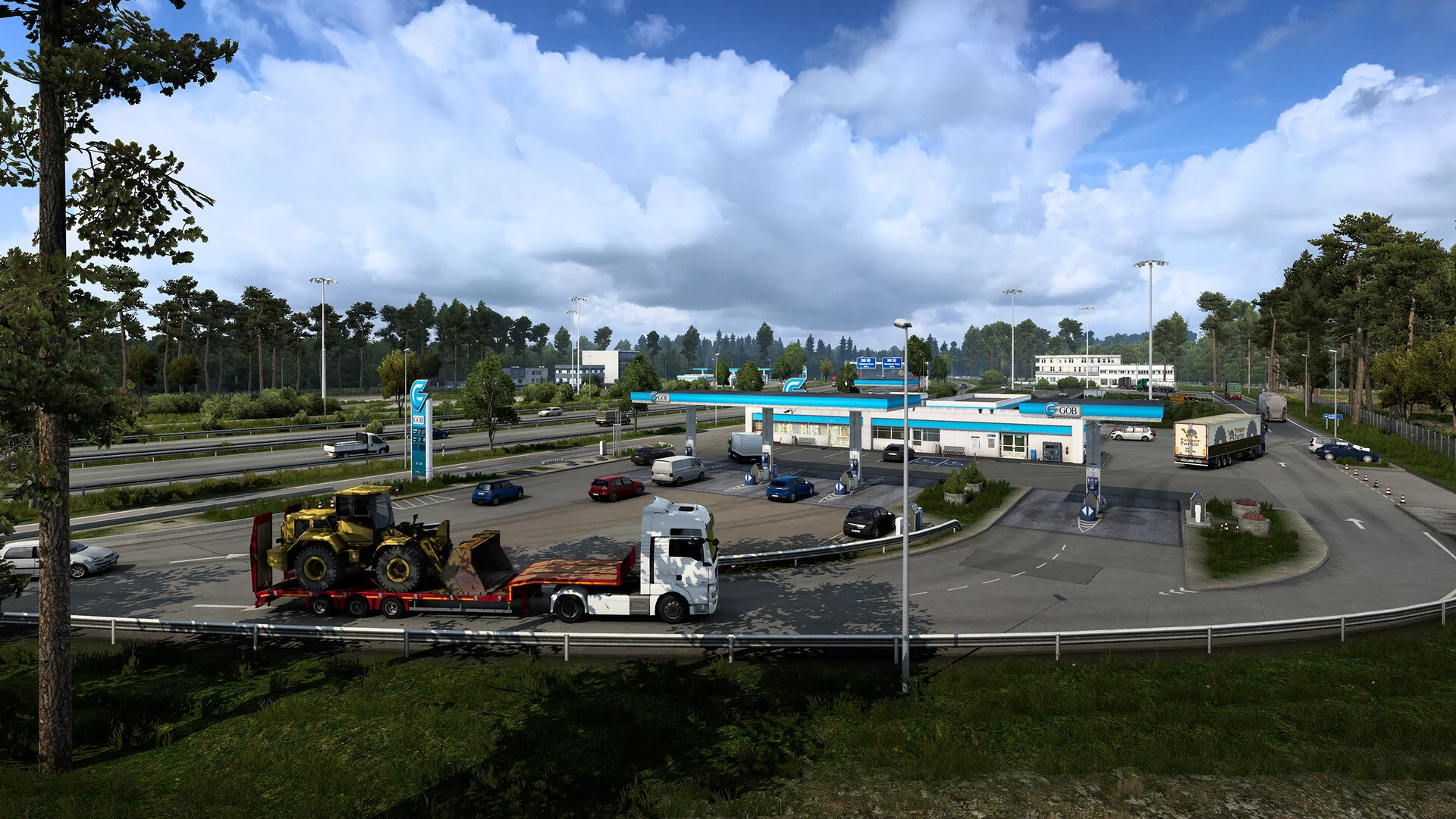 Euro Truck Simulator 2 screenshot 41