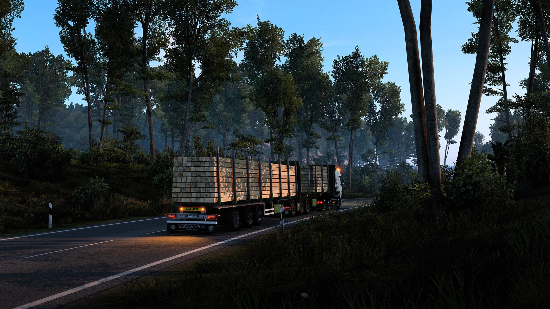 Euro Truck Simulator 2 screenshot 44