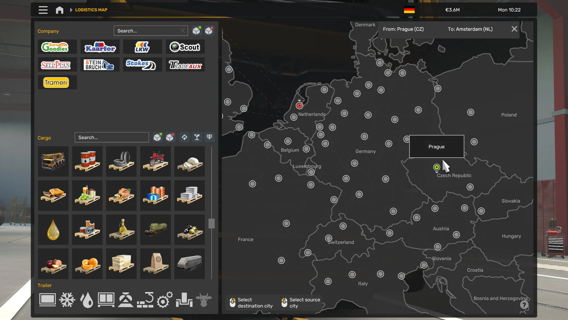 Euro Truck Simulator 2 screenshot 45