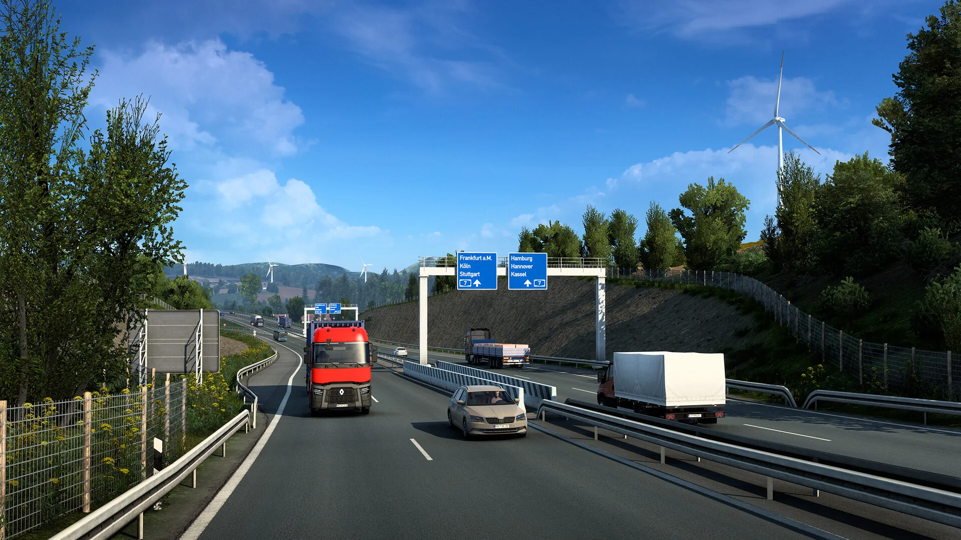 Euro Truck Simulator 2 screenshot 46