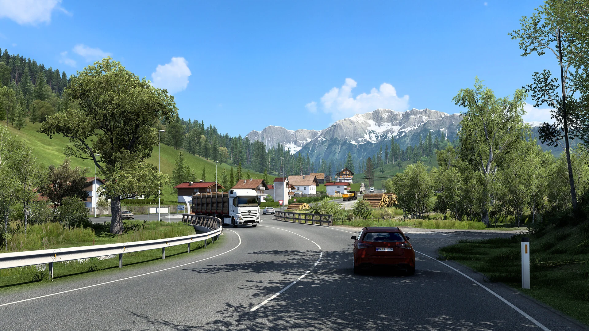 Euro Truck Simulator 2 screenshot 47