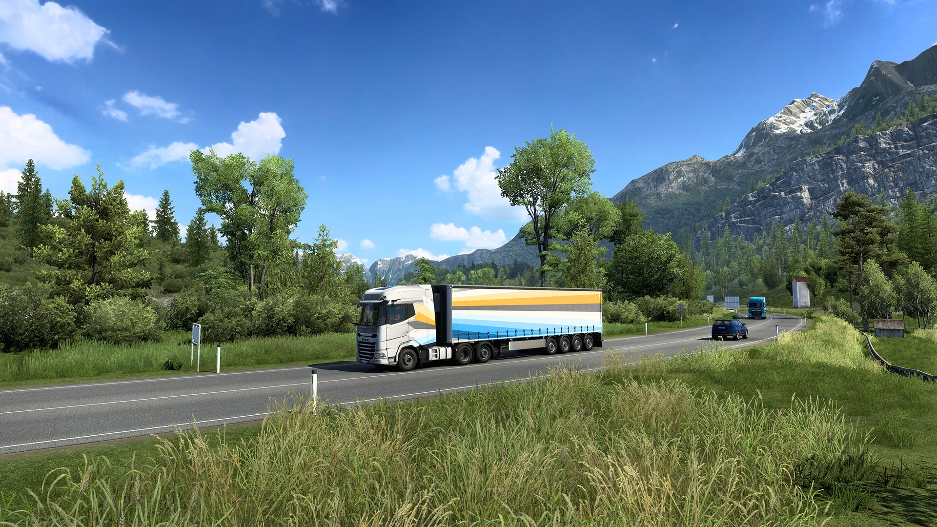 Euro Truck Simulator 2 screenshot 48
