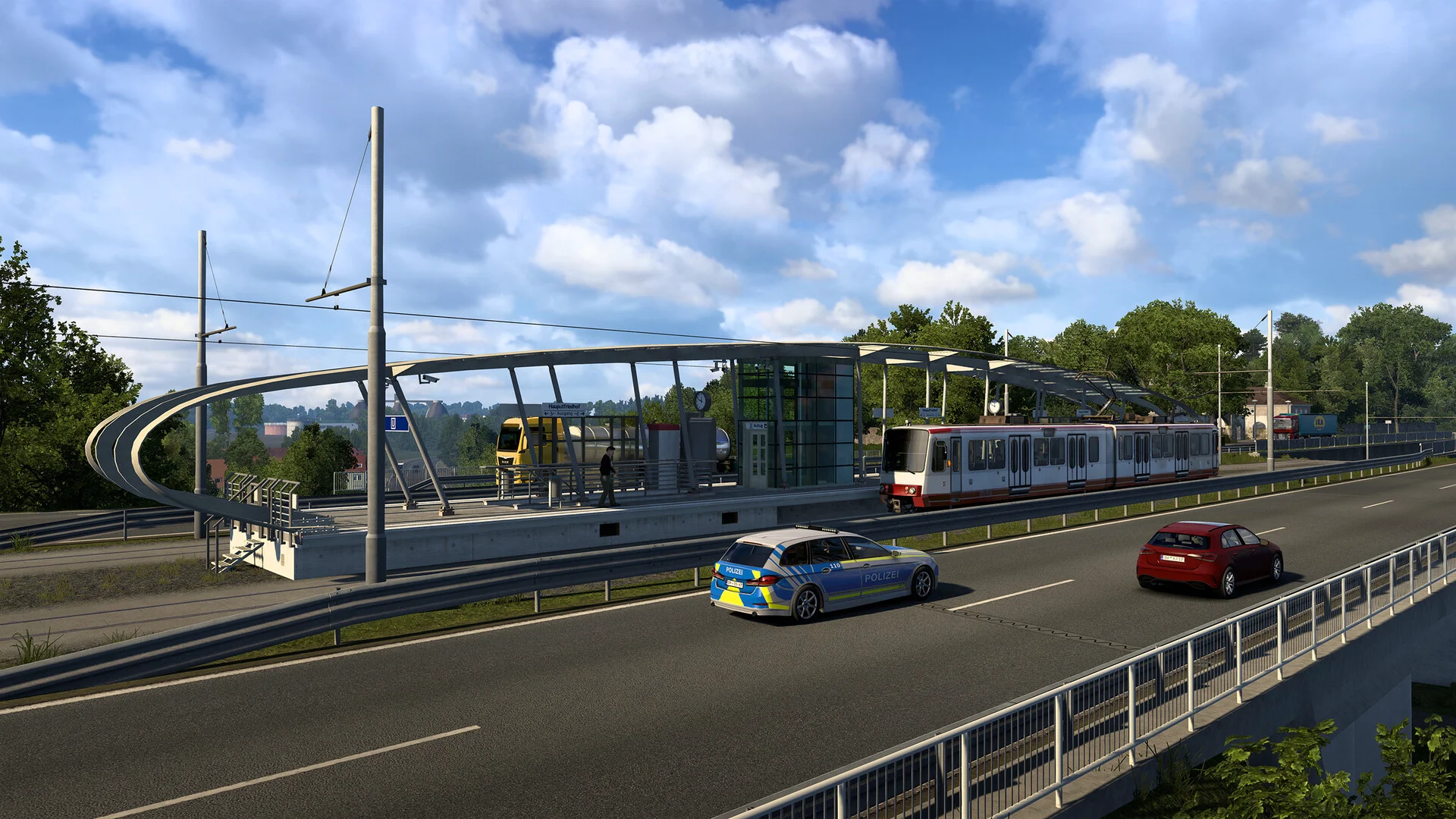 Euro Truck Simulator 2 screenshot 49