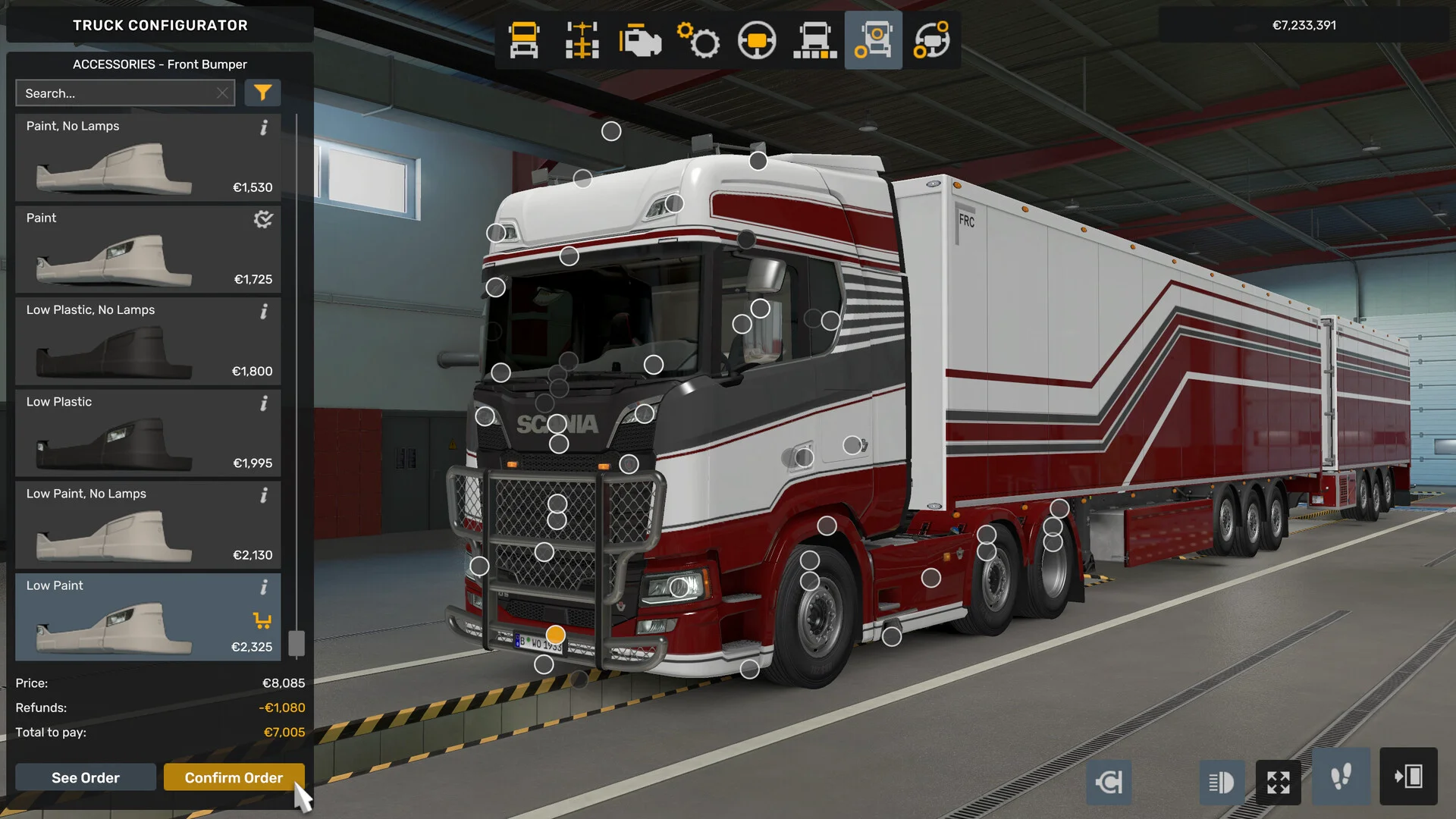 Euro Truck Simulator 2 screenshot 5