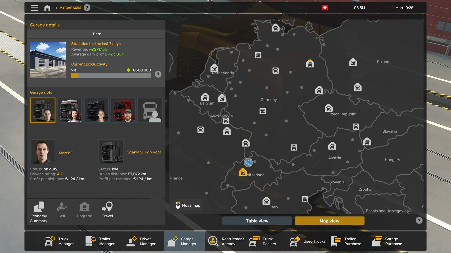 Euro Truck Simulator 2 screenshot 50