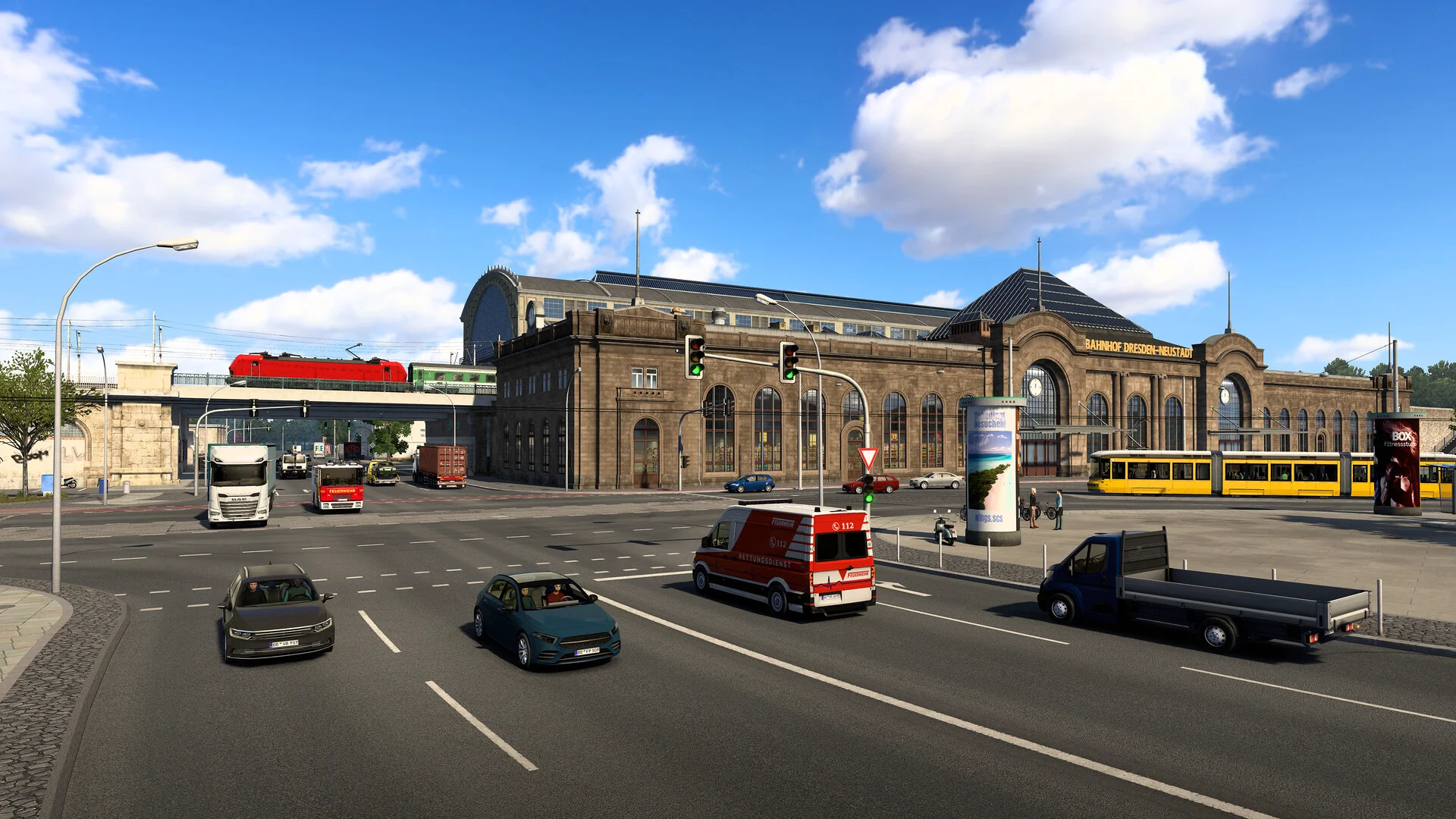 Euro Truck Simulator 2 screenshot 53