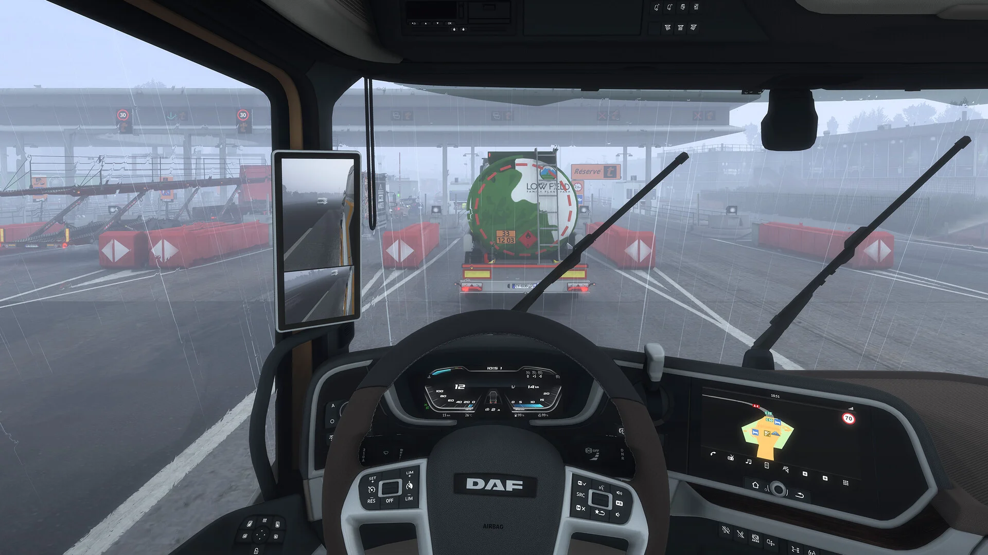 Euro Truck Simulator 2 screenshot 6