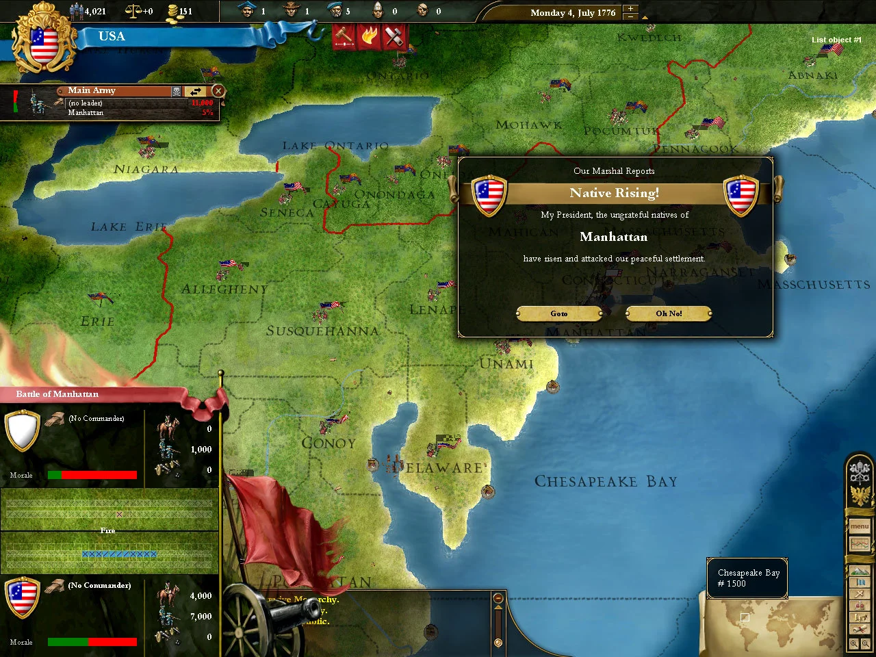 Europa Universalis III Complete screenshot 13