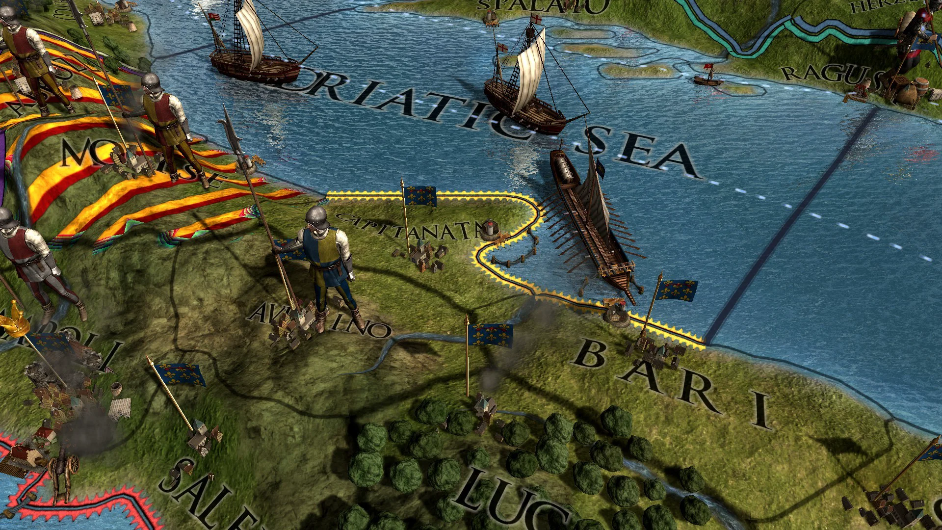 Europa Universalis IV screenshot 10