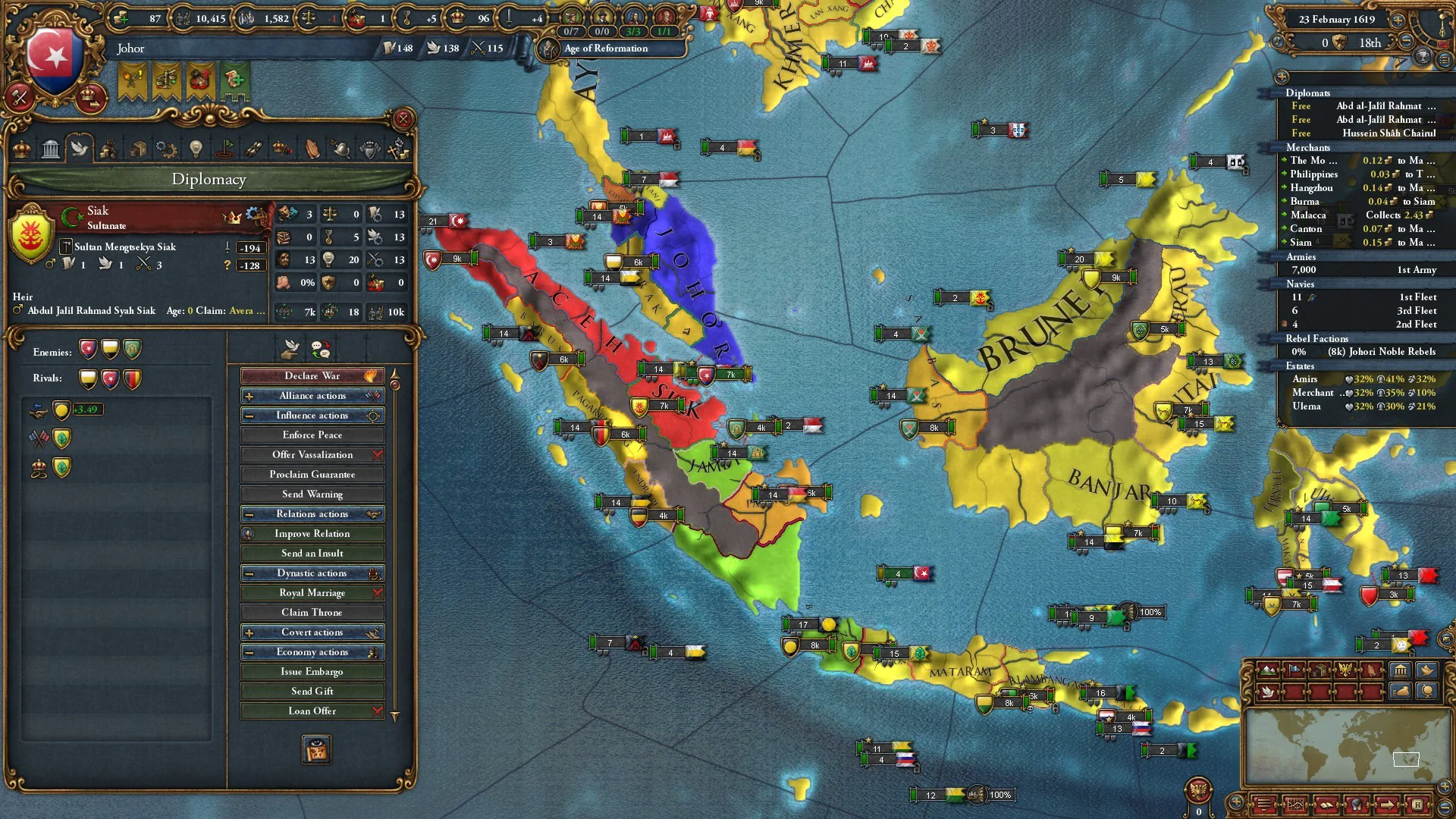 Europa Universalis IV screenshot 6