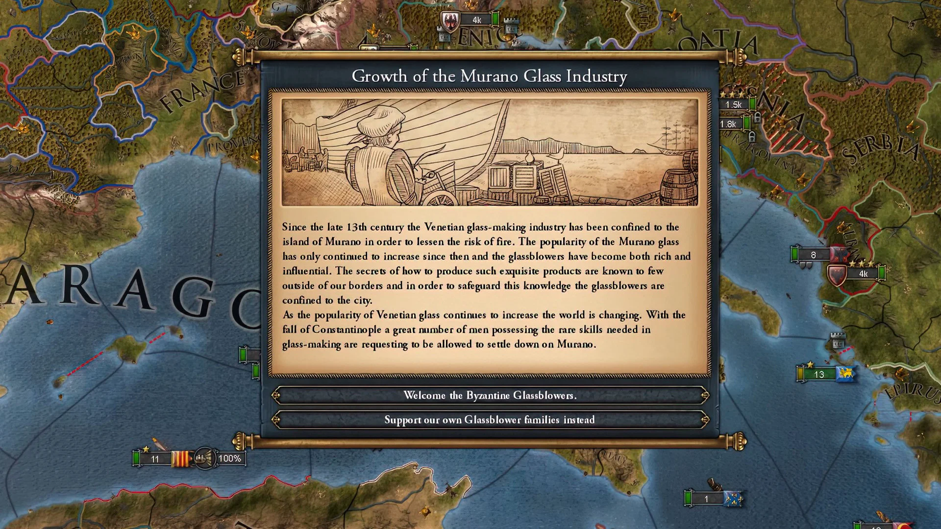 Europa Universalis IV screenshot 8